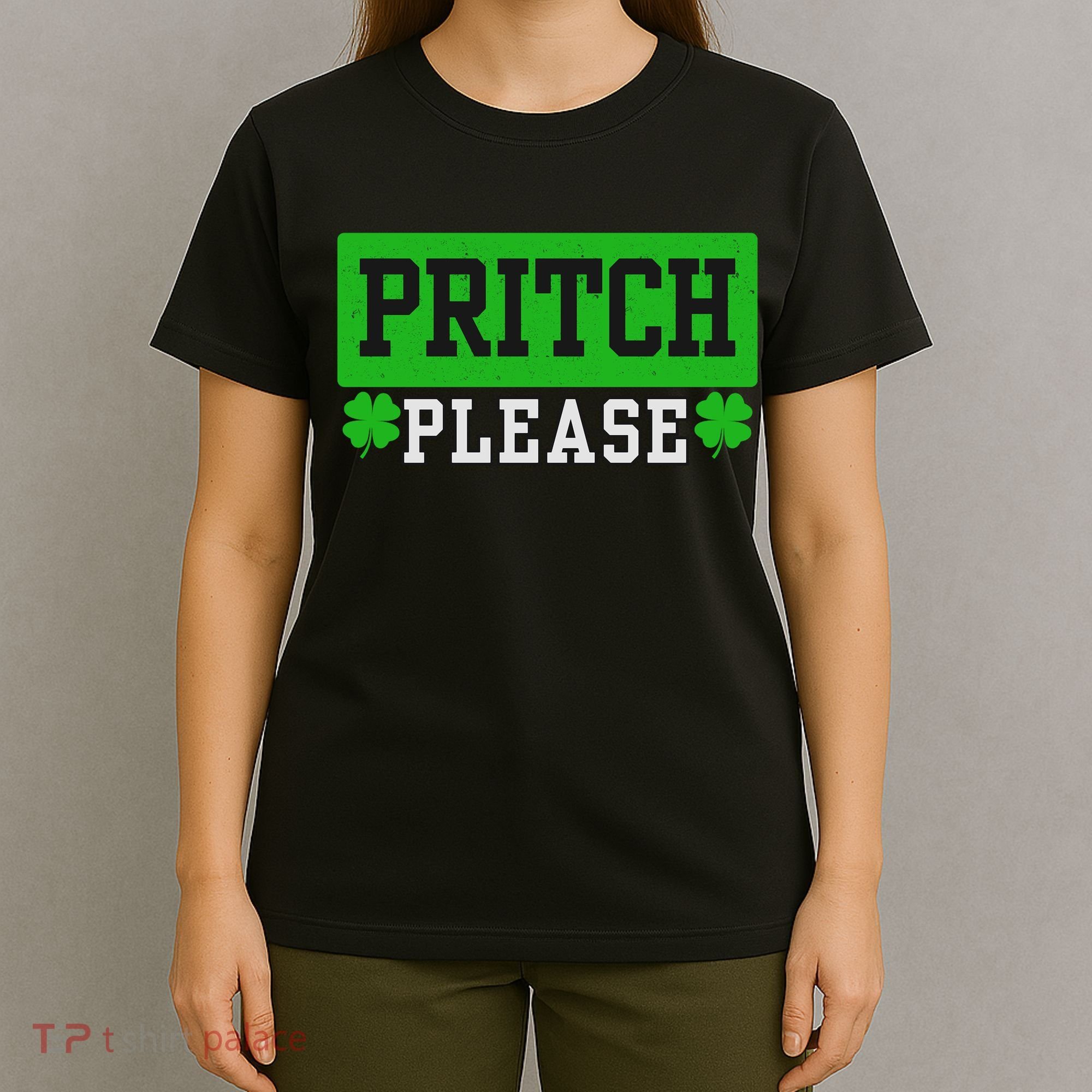 Pritch Please Vintage T-Shirt