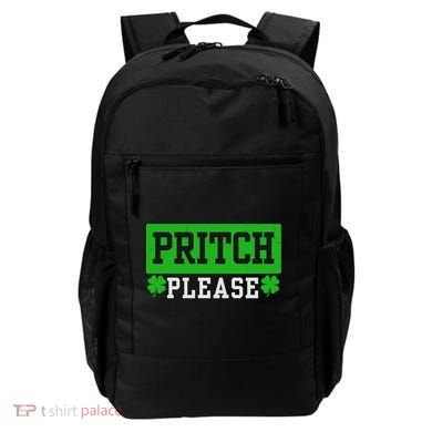 Pritch Please Vintage Backpack