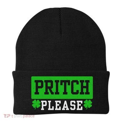 Pritch Please Vintage Beanie