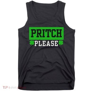 Pritch Please Vintage Tank Top