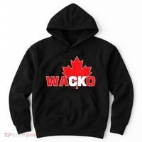 Pierre Poilievre Vs Justin Trudeau Wacko Prime Minister Hoodie thumb 0
