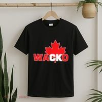 Pierre Poilievre Vs Justin Trudeau Wacko Prime Minister T-Shirt thumb 2