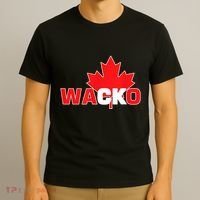 Pierre Poilievre Vs Justin Trudeau Wacko Prime Minister T-Shirt thumb 3