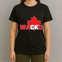 Pierre Poilievre Vs Justin Trudeau Wacko Prime Minister T-Shirt thumb 4