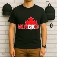 Pierre Poilievre Vs Justin Trudeau Wacko Prime Minister T-Shirt thumb 6
