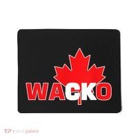 Pierre Poilievre Vs Justin Trudeau Wacko Prime Minister Mousepad thumb 0