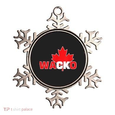 Pierre Poilievre Vs Justin Trudeau Wacko Prime Minister Ornament