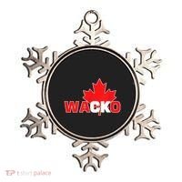Pierre Poilievre Vs Justin Trudeau Wacko Prime Minister Ornament thumb 0
