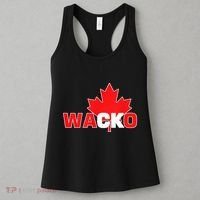 Pierre Poilievre Vs Justin Trudeau Wacko Prime Minister Women's Tank Top thumb 3