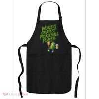 Pickle Player World's Okayest Pickleball  Apron thumb 0