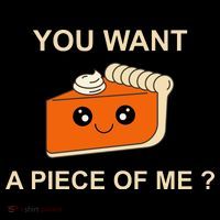 Pumpkin Pie You Want A Piece Of Me? Coffee Mug thumb 5
