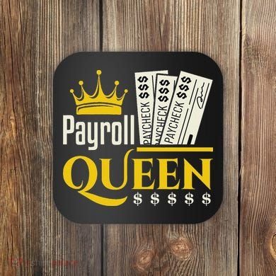 Payroll Queen Accounting Accountant Clerk Manager Coaster