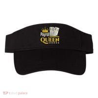 Payroll Queen Accounting Accountant Clerk Manager Visor thumb 0