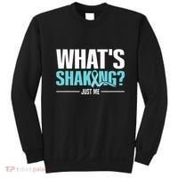 Parkinsons Quote For A Parkinsons Awareness Supporter Sweatshirt thumb 0