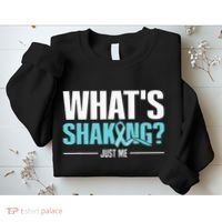 Parkinsons Quote For A Parkinsons Awareness Supporter Sweatshirt thumb 2