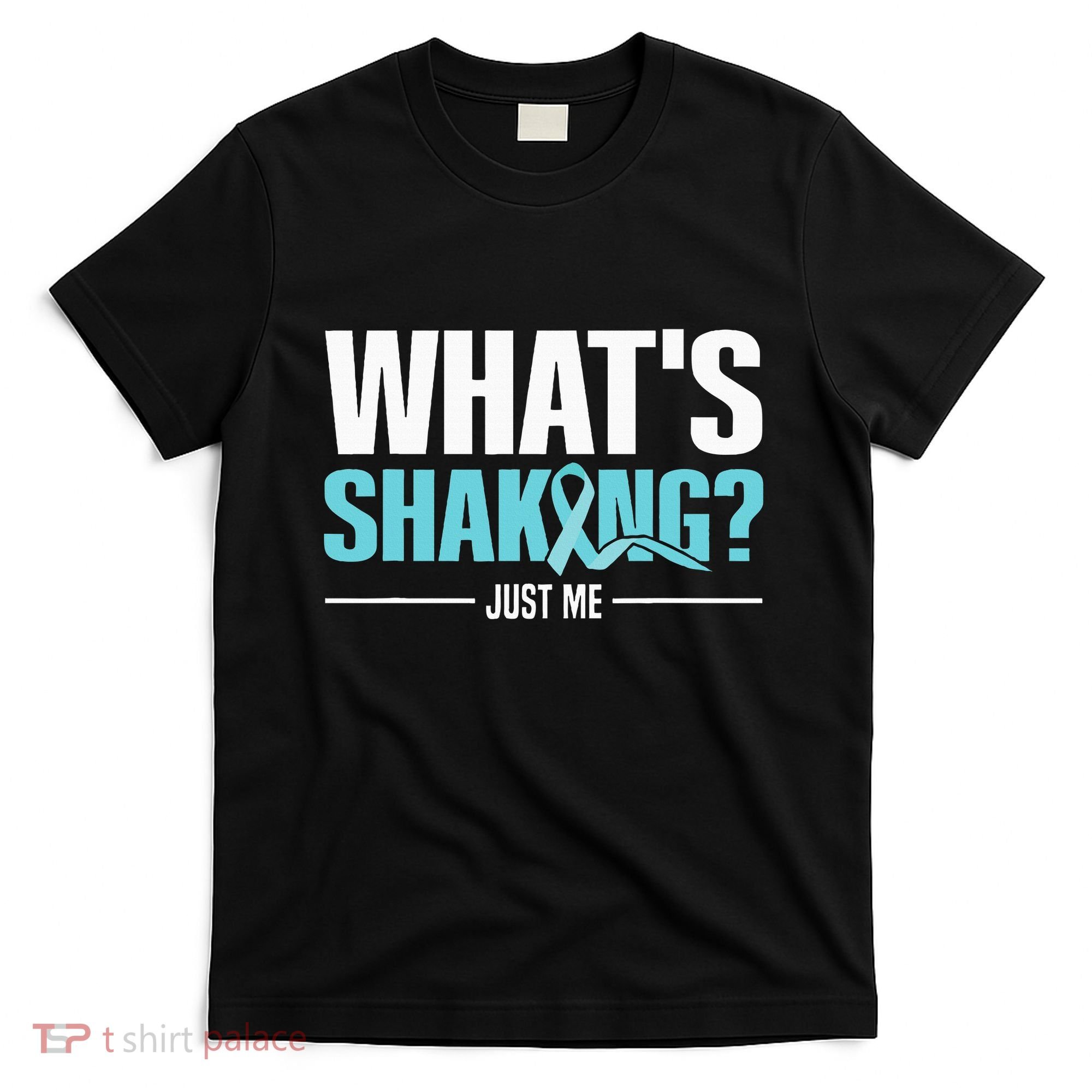 Parkinsons Quote For A Parkinsons Awareness Supporter T-Shirt
