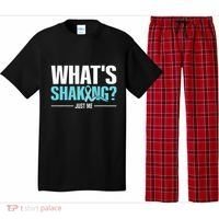 Parkinsons Quote For A Parkinsons Awareness Supporter Pajama Set thumb 0