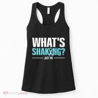 Parkinsons Quote For A Parkinsons Awareness Supporter Women's Tank Top thumb 0