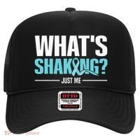 Parkinsons Quote For A Parkinsons Awareness Supporter Hat thumb 0