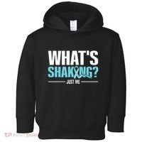 Parkinsons Quote For A Parkinsons Awareness Supporter Toddler Hoodie thumb 0