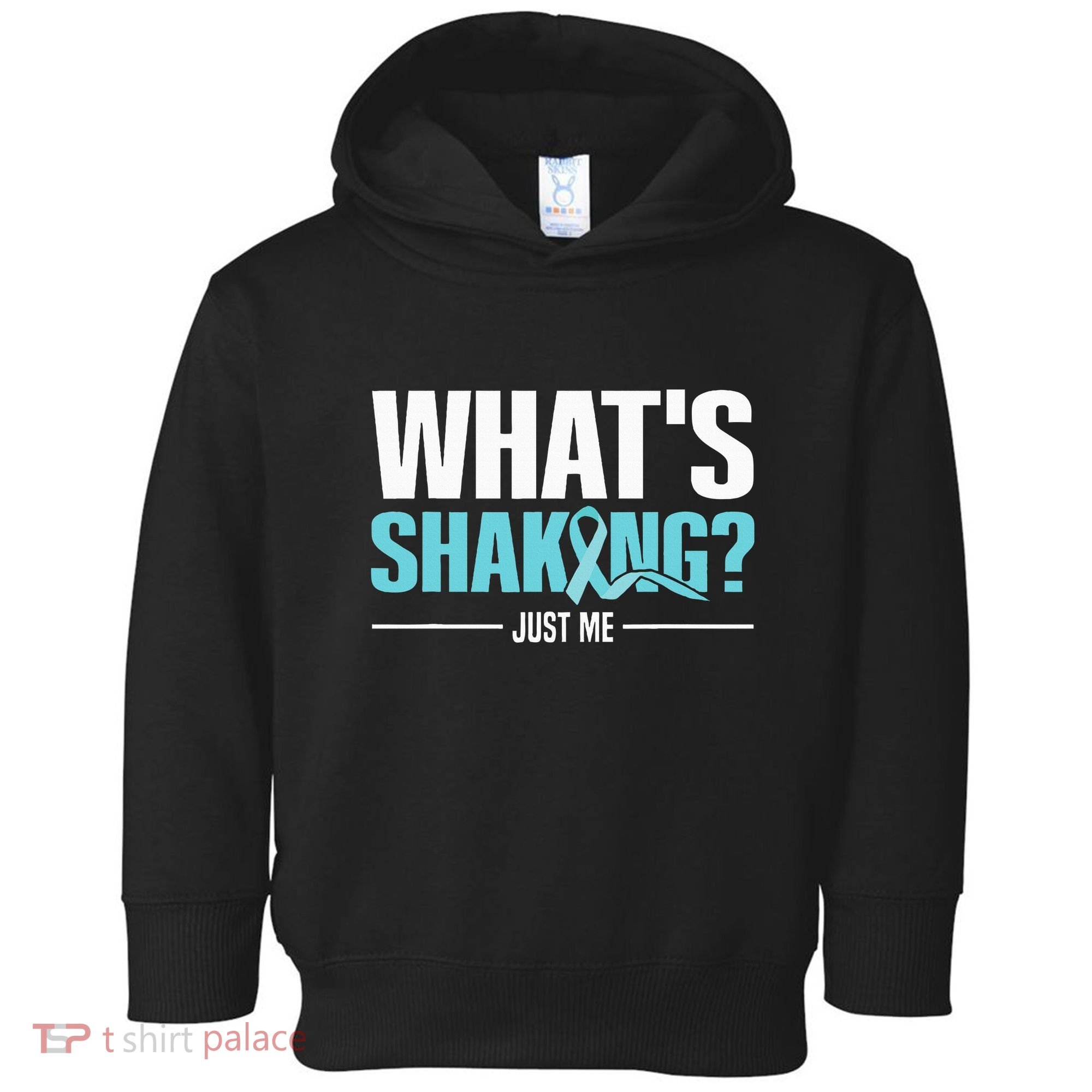 Parkinsons Quote For A Parkinsons Awareness Supporter Toddler Hoodie