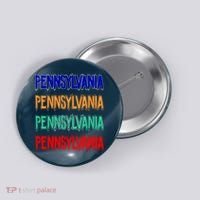 Pennsylvania Quad Logo Button thumb 0