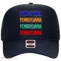 Pennsylvania Quad Logo Hat thumb 0