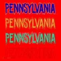 Pennsylvania Quad Logo Santa Hat thumb 1