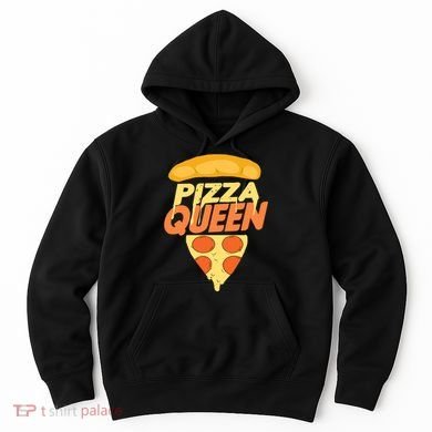 Pizza Queen Hoodie