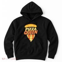 Pizza Queen Hoodie thumb 0