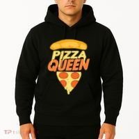 Pizza Queen Hoodie thumb 2