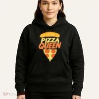 Pizza Queen Hoodie thumb 5
