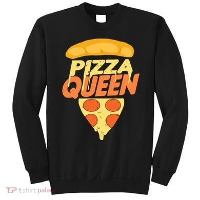 Pizza Queen Sweatshirt