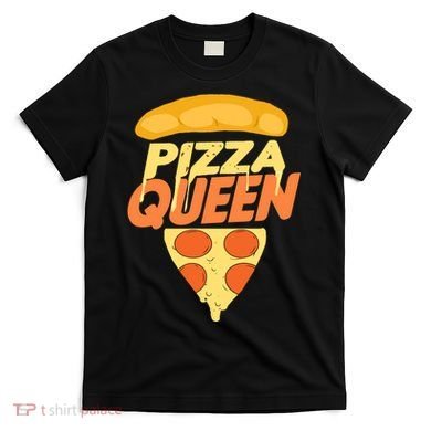 Pizza Queen T-Shirt
