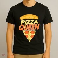 Pizza Queen T-Shirt thumb 3