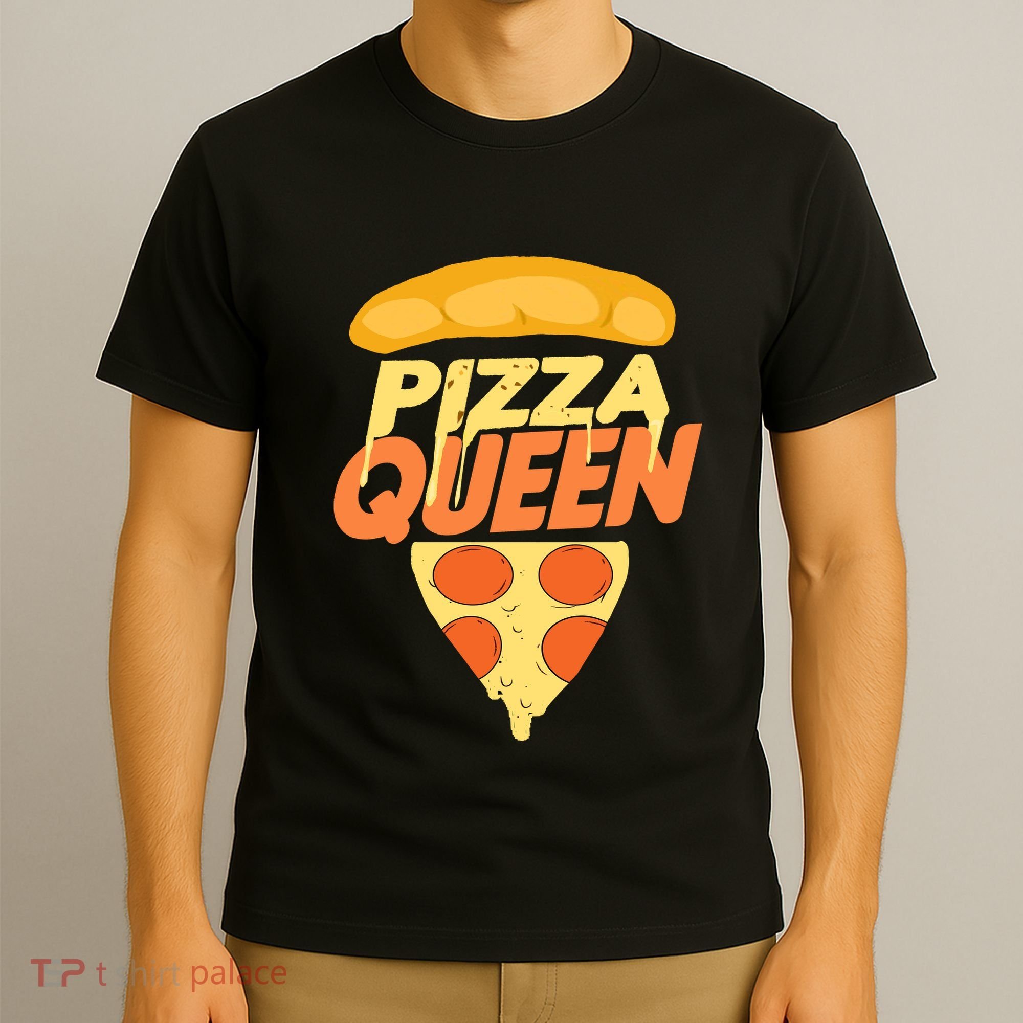 Pizza Queen T-Shirt