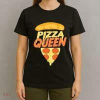 Pizza Queen T-Shirt thumb 4