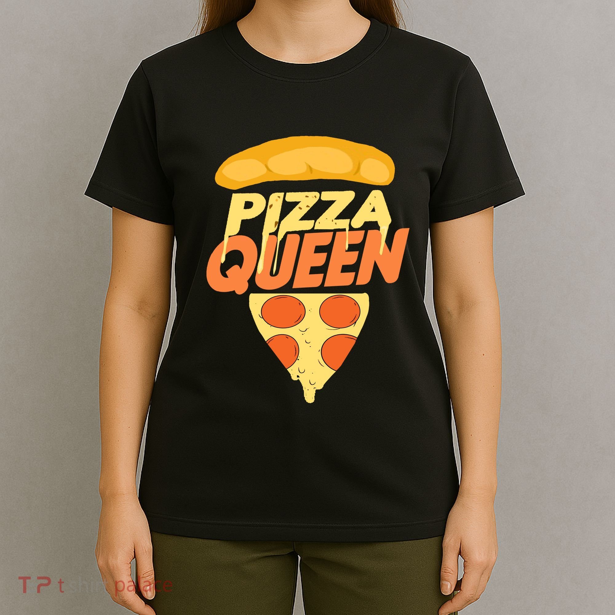 Pizza Queen T-Shirt