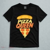 Pizza Queen T-Shirt thumb 5