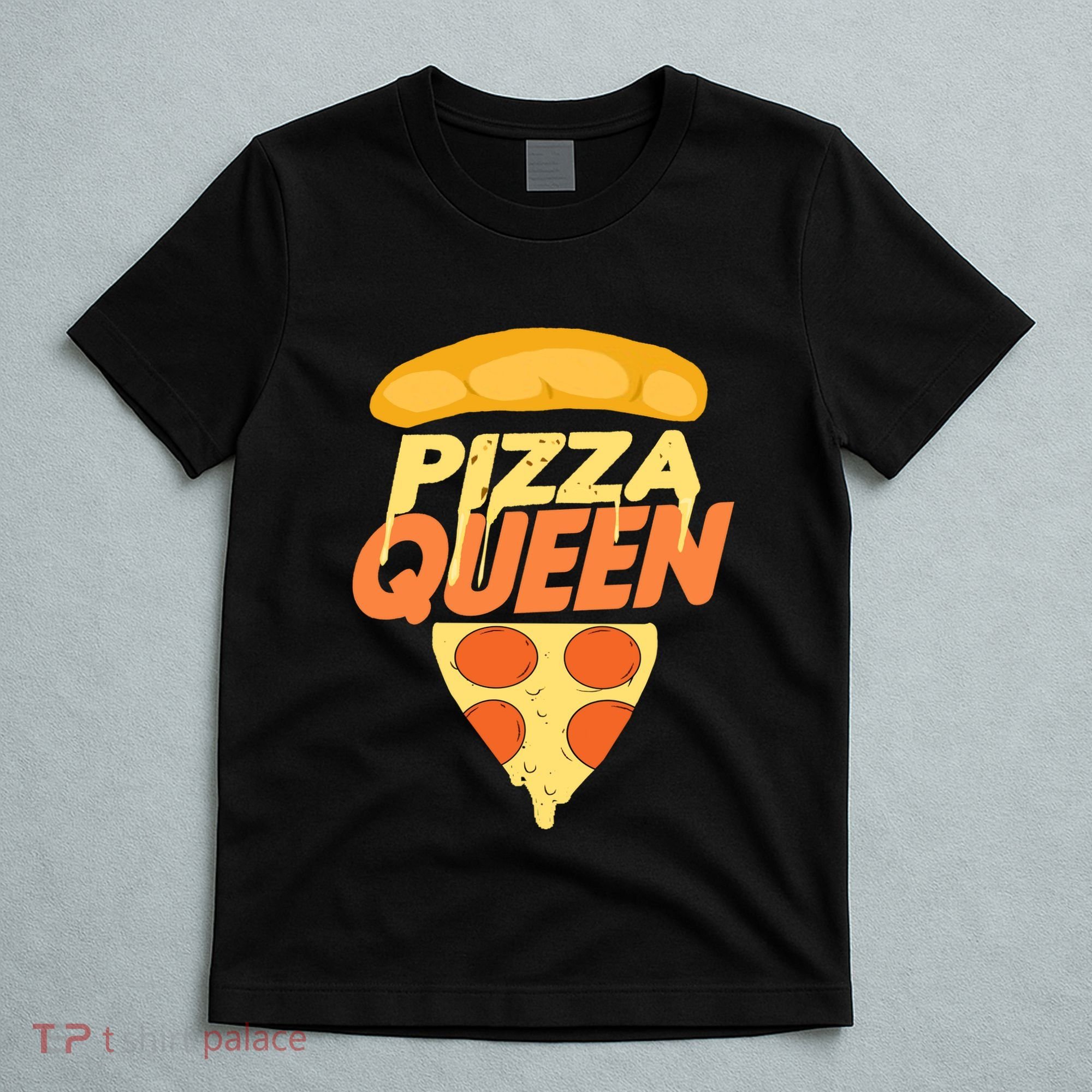 Pizza Queen T-Shirt