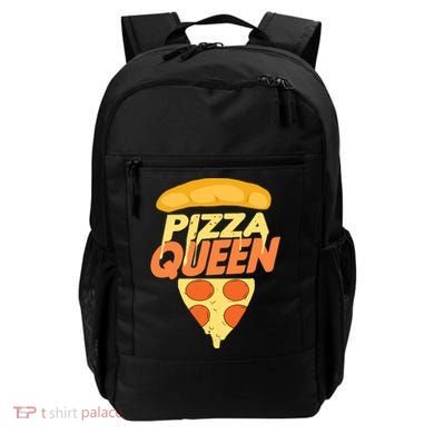 Pizza Queen Backpack