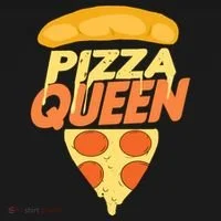 Pizza Queen Bucket Hat thumb 4
