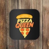 Pizza Queen Coaster thumb 0