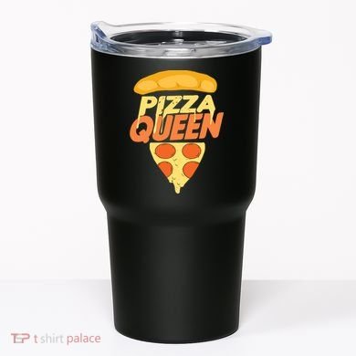 Pizza Queen Tumbler