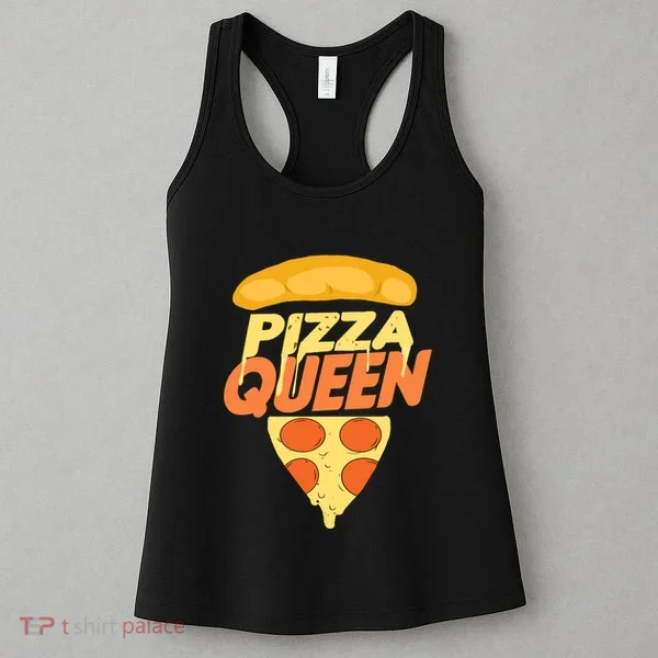 Pizza Queen Women's Tank Top