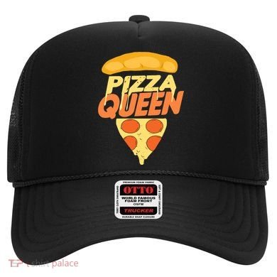 Pizza Queen Hat