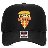 Pizza Queen Hat thumb 0