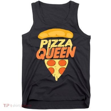 Pizza Queen Tank Top