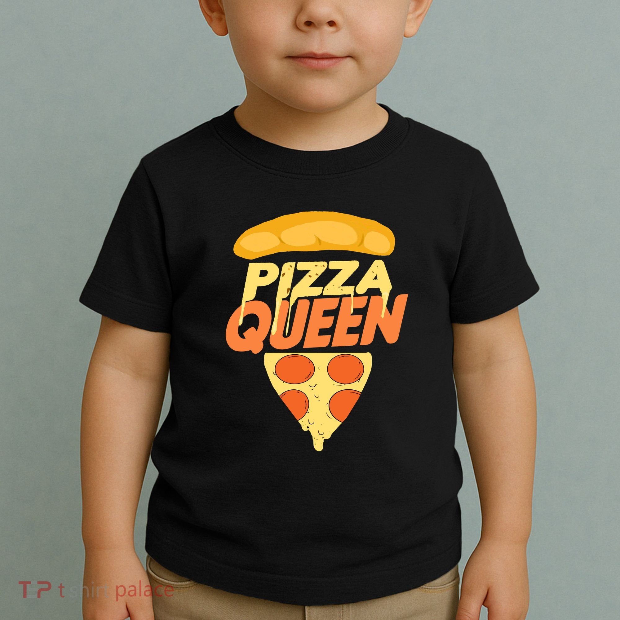 Pizza Queen Toddler T-Shirt