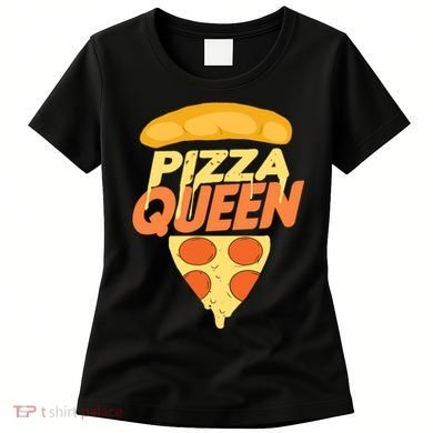 Pizza Queen Women's T-Shirt